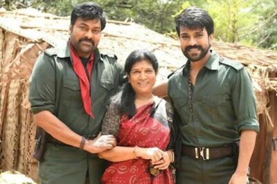 Ram Charan Wishes Mother Surekha On Her Birthday With Touching Post