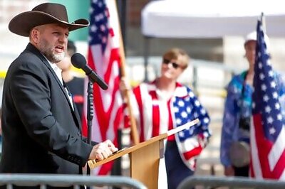 Ammon Bundy Asks Judge To Toss Trespassing Verdict, Acquit