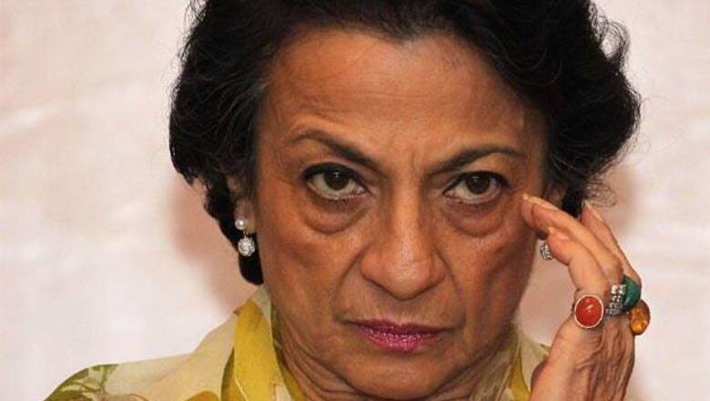 Veteran actress Tanuja discharged from hospital