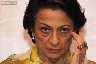 Veteran actress Tanuja discharged from hospital