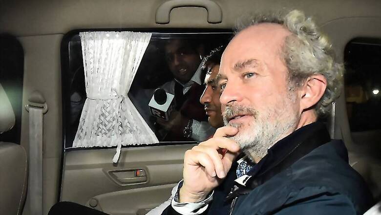 Delhi Court Pulls up Tihar Jail For Shifting Christian Michel Without Giving Reasons