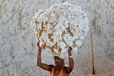 Coronavirus Outbreak Delays India's Cotton Exports to China, Say Traders