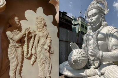 Kolkata: Home Minister Amit Shah to Inaugurate Ayodhya's Ram Mandir-Themed Durga Pujo Pandal