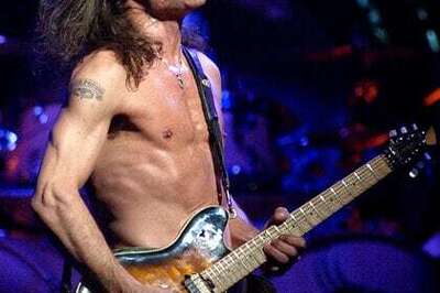 Guitar Rock God Eddie Van Halen Dies Of Cancer  At 65