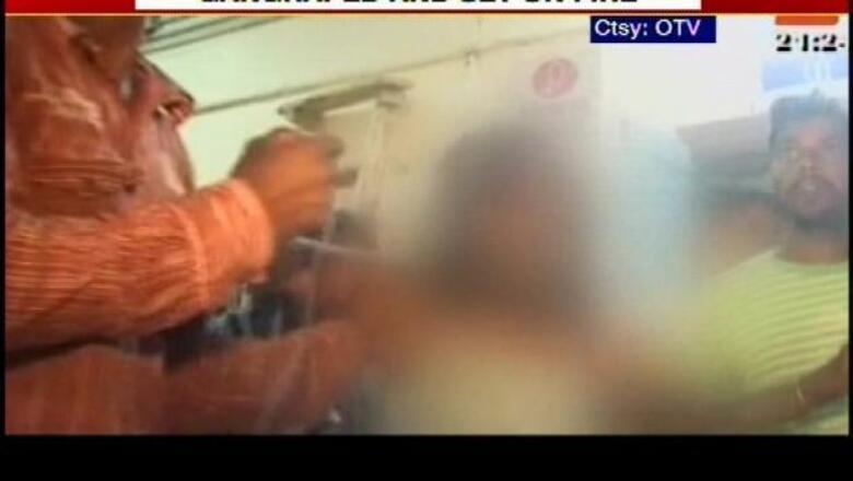 Odisha gangrape: Girl's family forced to pay bribe to get her treated