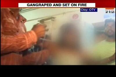 Odisha gangrape: Girl's family forced to pay bribe to get her treated