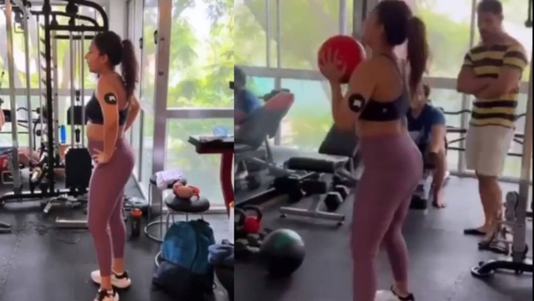 Aishwaryaa Rajinikanth Wins The Internet (Again) With Her Intense Workout Video