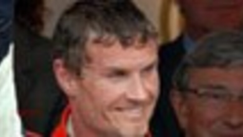 Red Bull wants Coulthard to continue