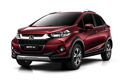 Honda WR-V Launched at Rs 7.75 Lakh, A Jazzier Mini-SUV