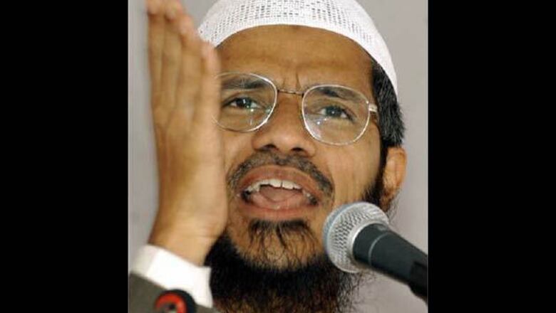 Radical Muslim preacher banned from entering UK