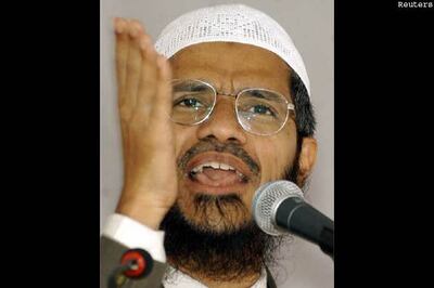 Radical Muslim preacher banned from entering UK