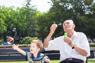 5 Ways You Can Show Love to Your Grandparents and Have a Stronger Bond