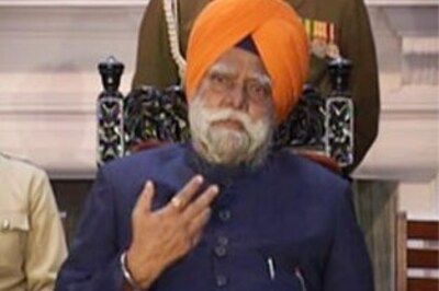 CBI records Buta Singh's statement in bribery case