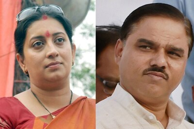 Fake degree row: AAP announces probe against Tomar, demands action against Smriti Irani