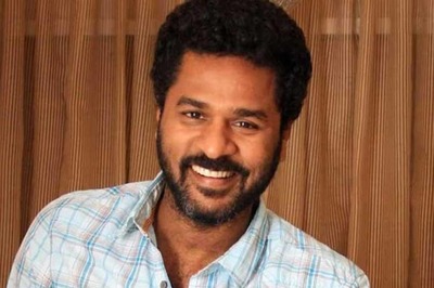 Glad Tutak Tutak Tutiya Being Compared With Bhool Bhulaiyaa: Prabhu Deva