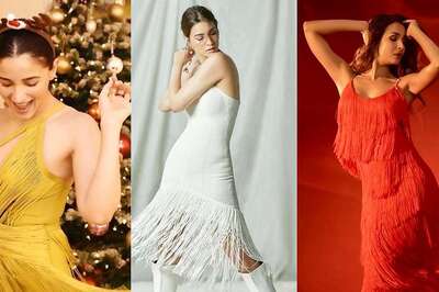 From Alia Bhatt To Malaika Arora: Bollywood Divas And Their Love For Fringe Dresses