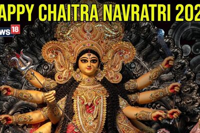 Happy Chaitra Navratri 2024: Wishes, Images and Messages to Share with Loved Ones!