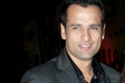 All my films have flopped: Rohit Roy