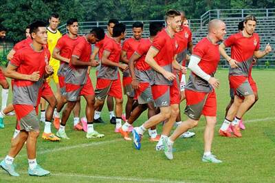 Indian Super League: Champions Atletico de Kolkata kick-off ISL 2 at Chennaiyin FC