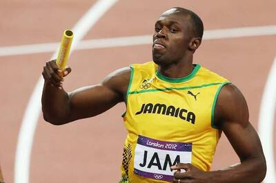 Usain Bolt ready to run his best again at Rome meet