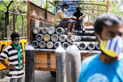 Treat Available Oxygen as Critical Commodity: Centre Tells States Amid Crisis Situation