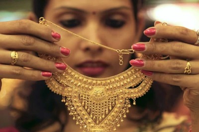 Gold Rate Per 10 Grams Rises In India: Check Price In Your City On November 28