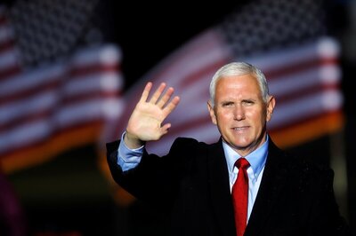 Mike Pence: The Calm to Trump's Storm