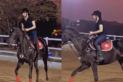 Samantha Ruth Prabhu Flaunts Her Horseriding Skills During Sunset, Says She Is 'Healing'; See Here