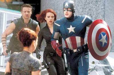 'Avengers' sequel to be released in 2015?