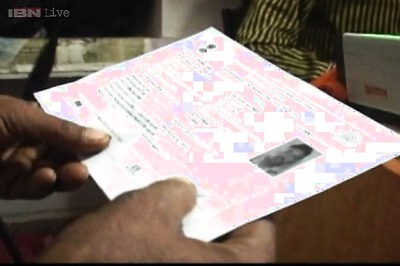 Home Ministry raises concern over use of Aadhaar as address proof