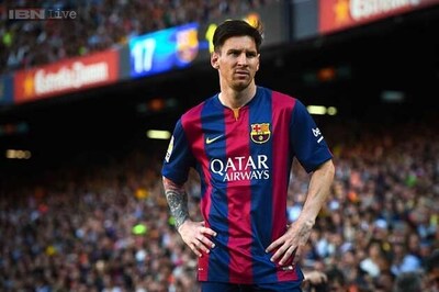 Luis Suarez, Neymar have brought Lionel Messi back to his best: Diego Simeone