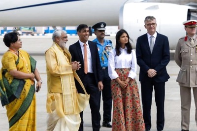 G20 Summit: UK PM Rishi Sunak Says China's Objection to Climate Goals Delaying Joint Declaration