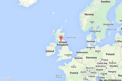 14-year-old Asian boy stabs teacher in UK