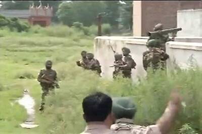 Terror strikes Punjab, Superintendent of Police among eight dead, three terrorists killed