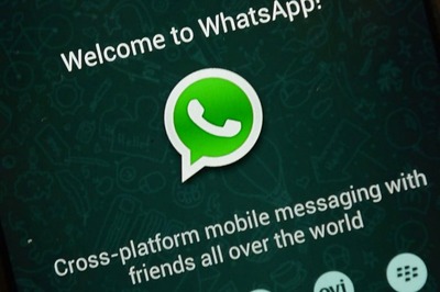 China Disrupts WhatsApp Ahead of Communist Meeting