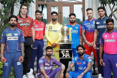 IPL 2024 Full Schedule: Final in Chennai on May 26; Qualifier 1, Eliminator in Ahmedabad