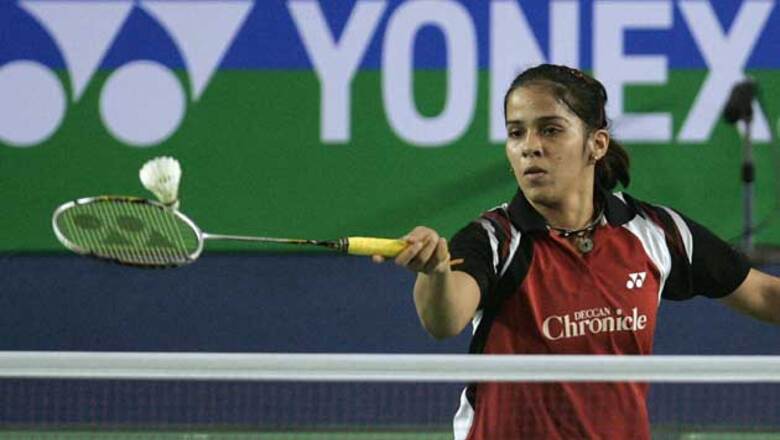 Saina Nehwal through to Hong Kong Open final