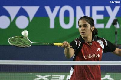 Saina Nehwal through to Hong Kong Open final