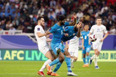 AFC Asian Cup: Sunil Chhetri Says India Have 'Improved a Lot But There’s a Lot to Learn'