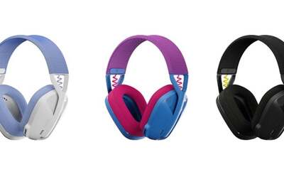 Logitech G435 Wireless Gaming Headphones With Lightweight Design Launched in India: Price, Specifications