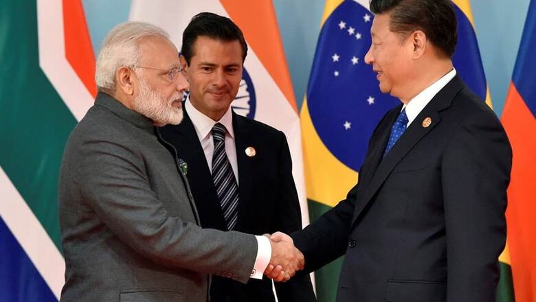 Congress Hits Out at Modi for Not Raising Doklam issue at BRICS Summit