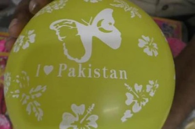 Birthday Balloons With 'I Love Pakistan' Found in Kanpur, Shopkeeper Arrested