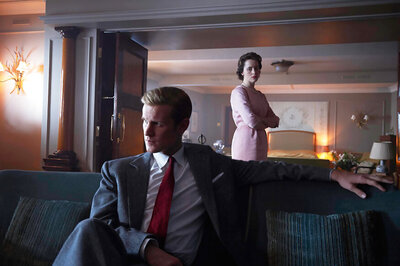 The Crown: Hit Netflix Show Finds its Prince Charles and Queen Mother