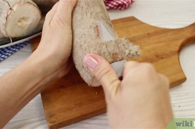 How to Make Garri (Cassava Flour) from Raw Cassava