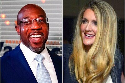 In Georgia, Trump's Shadow Looms Over Pair Of Senate Runoffs