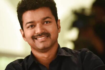 'Visited Ganesha Temple As Well as Mosque For Shoot; That's How I was Raised': Vijay