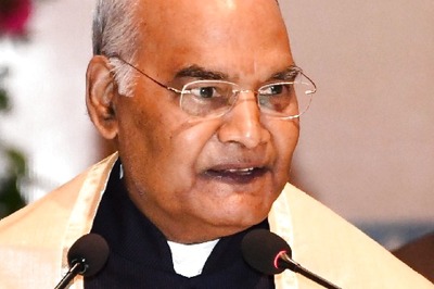 Former President Kovind Given Z+ Security Cover by Centre