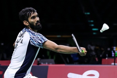 Hylo Open: Indian Challenge in Germany Ends as Kidambi Srikanth, Tressa Jolly- Gayatri Gopichand Bow Out