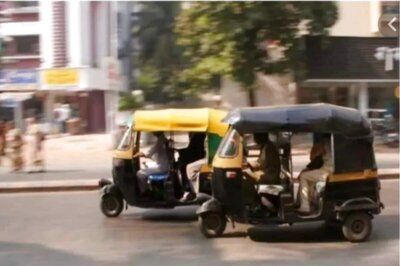 34 Autorickshaw Drivers  in Surat Found Positive for Covid-19 in Single Day