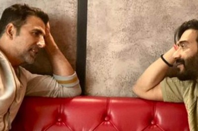 Ajay Devgn Congratulates Akshay Kumar On Completing 30 Years in Bollywood: ‘Hope You Set New Records’